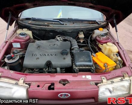 ВАЗ 2111, объемом двигателя 1.6 л и пробегом 25 тыс. км за 1400 $, фото 5 на Automoto.ua