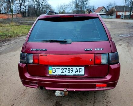 ВАЗ 2111, объемом двигателя 1.6 л и пробегом 25 тыс. км за 1400 $, фото 3 на Automoto.ua