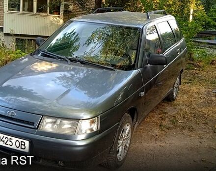 ВАЗ 2111, об'ємом двигуна 1.5 л та пробігом 150 тис. км за 1600 $, фото 3 на Automoto.ua