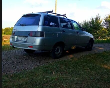 ВАЗ 2111, об'ємом двигуна 1.3 л та пробігом 0 тис. км за 1000 $, фото 2 на Automoto.ua