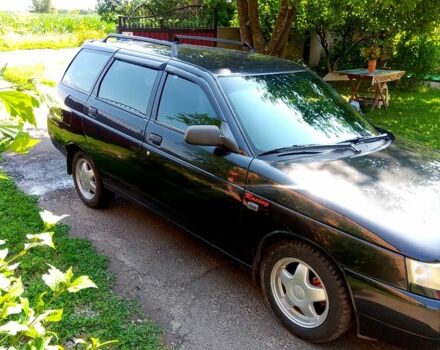 ВАЗ 2111, объемом двигателя 1.6 л и пробегом 214 тыс. км за 2599 $, фото 2 на Automoto.ua