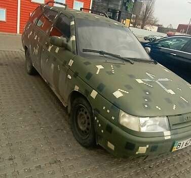 ВАЗ 2111, об'ємом двигуна 1.6 л та пробігом 155 тис. км за 1900 $, фото 5 на Automoto.ua