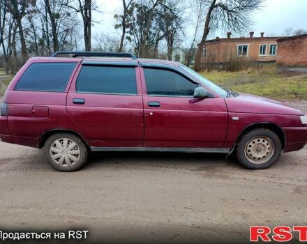 ВАЗ 2111, объемом двигателя 1.6 л и пробегом 25 тыс. км за 1400 $, фото 2 на Automoto.ua