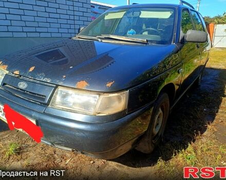ВАЗ 2111, объемом двигателя 1.6 л и пробегом 112 тыс. км за 550 $, фото 1 на Automoto.ua