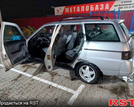 ВАЗ 2111, объемом двигателя 1.6 л и пробегом 235 тыс. км за 1350 $, фото 7 на Automoto.ua