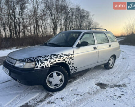 ВАЗ 2111, объемом двигателя 1.6 л и пробегом 296 тыс. км за 1300 $, фото 1 на Automoto.ua
