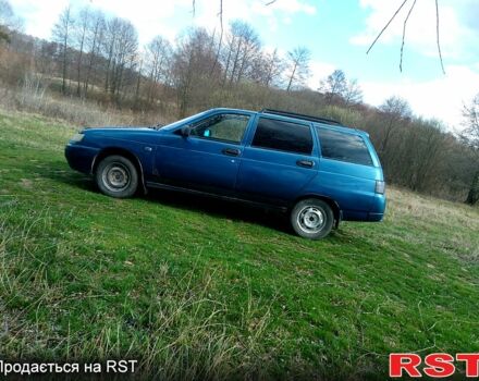 ВАЗ 2111, объемом двигателя 15 л и пробегом 260 тыс. км за 1100 $, фото 2 на Automoto.ua