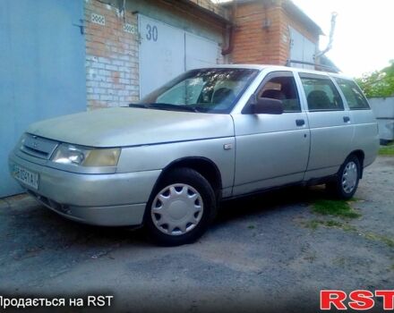 ВАЗ 2111, объемом двигателя 1.5 л и пробегом 176 тыс. км за 1350 $, фото 9 на Automoto.ua