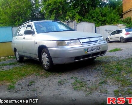 ВАЗ 2111, объемом двигателя 1.5 л и пробегом 176 тыс. км за 1350 $, фото 7 на Automoto.ua