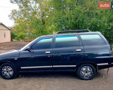 ВАЗ 2111, объемом двигателя 1.6 л и пробегом 170 тыс. км за 2500 $, фото 2 на Automoto.ua