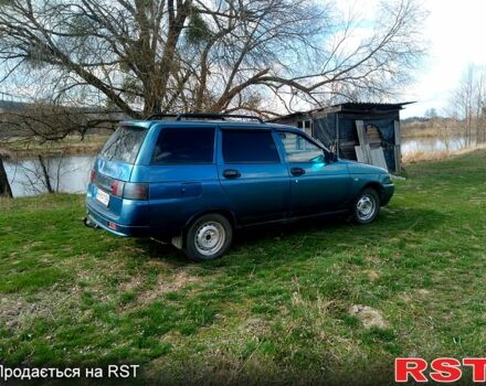 ВАЗ 2111, объемом двигателя 15 л и пробегом 260 тыс. км за 1100 $, фото 4 на Automoto.ua