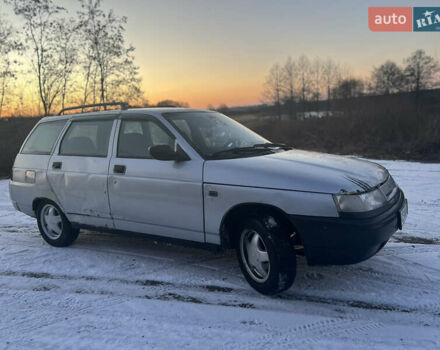 ВАЗ 2111, объемом двигателя 1.6 л и пробегом 296 тыс. км за 1300 $, фото 5 на Automoto.ua