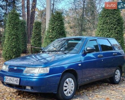 ВАЗ 2111, объемом двигателя 1.6 л и пробегом 183 тыс. км за 1450 $, фото 13 на Automoto.ua