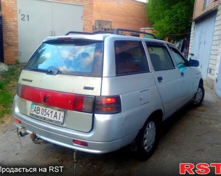 ВАЗ 2111, объемом двигателя 1.5 л и пробегом 176 тыс. км за 1350 $, фото 4 на Automoto.ua