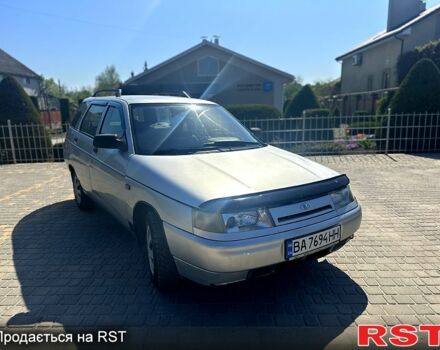 ВАЗ 2111 2006 в Кропивницком (Кировограде) на Automoto.ua ВАЗ 2111, объемом двигателя 16 л и пробегом 206 тыс. км за 1750 $, фото 6 на Automoto.ua