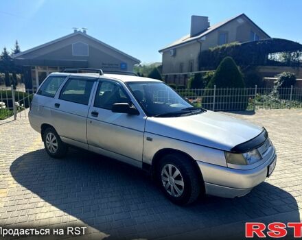 ВАЗ 2111 2006 в Кропивницком (Кировограде) на Automoto.ua ВАЗ 2111, объемом двигателя 16 л и пробегом 206 тыс. км за 1750 $, фото 2 на Automoto.ua