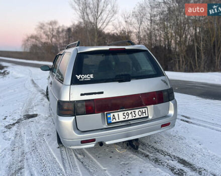 ВАЗ 2111, объемом двигателя 1.6 л и пробегом 296 тыс. км за 1300 $, фото 3 на Automoto.ua