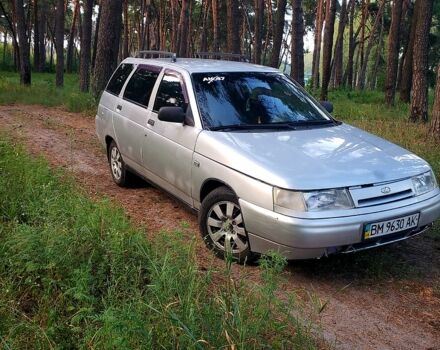 ВАЗ 2111, объемом двигателя 1.6 л и пробегом 0 тыс. км за 1700 $, фото 3 на Automoto.ua