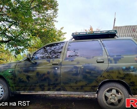 ВАЗ 2111, объемом двигателя 1.6 л и пробегом 350 тыс. км за 1200 $, фото 1 на Automoto.ua