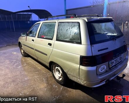 ВАЗ 2111, объемом двигателя 1.5 л и пробегом 120 тыс. км за 1350 $, фото 4 на Automoto.ua