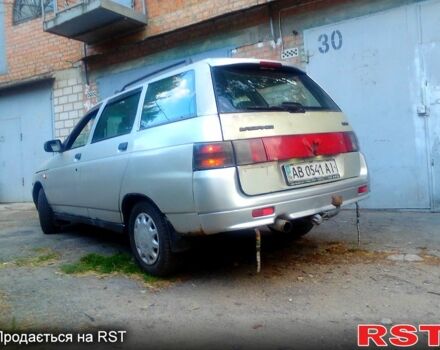 ВАЗ 2111, объемом двигателя 1.5 л и пробегом 176 тыс. км за 1350 $, фото 6 на Automoto.ua