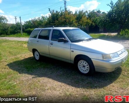 ВАЗ 2111, об'ємом двигуна 1.6 л та пробігом 217 тис. км за 2500 $, фото 7 на Automoto.ua