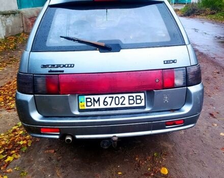 ВАЗ 2111, объемом двигателя 1.6 л и пробегом 214 тыс. км за 1750 $, фото 2 на Automoto.ua