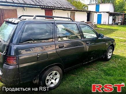 ВАЗ 2111, объемом двигателя 1.6 л и пробегом 230 тыс. км за 900 $, фото 2 на Automoto.ua