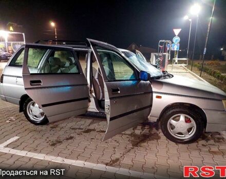 ВАЗ 2111, объемом двигателя 1.6 л и пробегом 235 тыс. км за 1550 $, фото 12 на Automoto.ua