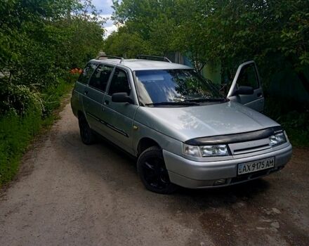 ВАЗ 2111, об'ємом двигуна 1.6 л та пробігом 100 тис. км за 1300 $, фото 2 на Automoto.ua