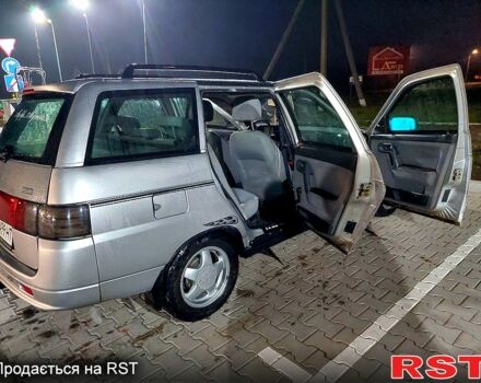 ВАЗ 2111, объемом двигателя 1.6 л и пробегом 235 тыс. км за 1550 $, фото 2 на Automoto.ua