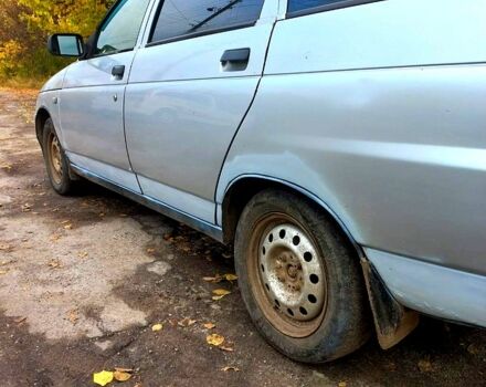 ВАЗ 2111, объемом двигателя 1.6 л и пробегом 200 тыс. км за 800 $, фото 4 на Automoto.ua