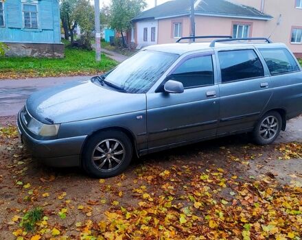 ВАЗ 2111 2006 в Глухове на Automoto.ua ВАЗ 2111, объемом двигателя 1.6 л и пробегом 214 тыс. км за 1750 $, фото 1 на Automoto.ua