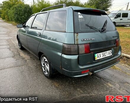 ВАЗ 2111, объемом двигателя 1.6 л и пробегом 300 тыс. км за 1000 $, фото 4 на Automoto.ua