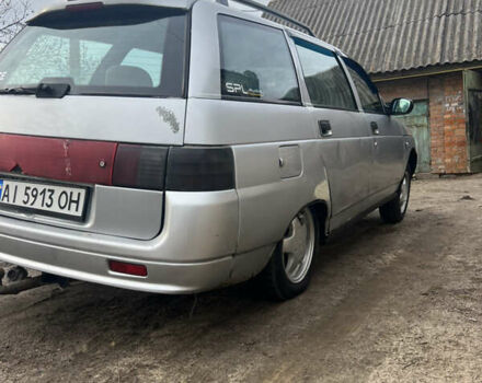 ВАЗ 2111, объемом двигателя 1.6 л и пробегом 296 тыс. км за 1300 $, фото 12 на Automoto.ua