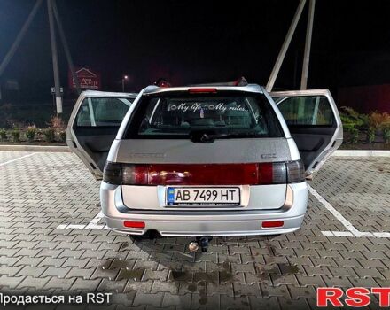 ВАЗ 2111, объемом двигателя 1.6 л и пробегом 235 тыс. км за 1350 $, фото 6 на Automoto.ua