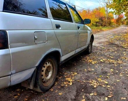 ВАЗ 2111, объемом двигателя 1.6 л и пробегом 200 тыс. км за 800 $, фото 5 на Automoto.ua