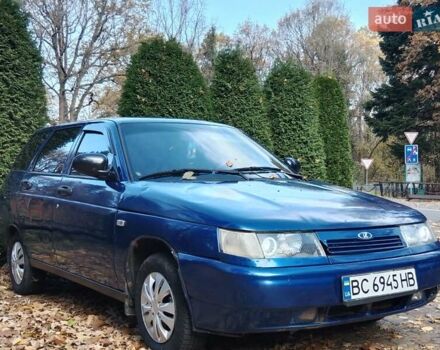 ВАЗ 2111, объемом двигателя 1.6 л и пробегом 183 тыс. км за 1450 $, фото 15 на Automoto.ua