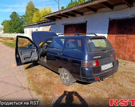 ВАЗ 2111, объемом двигателя 1.6 л и пробегом 0 тыс. км за 2100 $, фото 5 на Automoto.ua