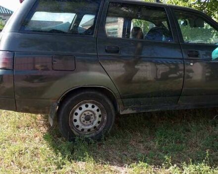 ВАЗ 2111, объемом двигателя 1.6 л и пробегом 220 тыс. км за 599 $, фото 2 на Automoto.ua