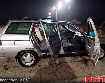 ВАЗ 2111, объемом двигателя 1.6 л и пробегом 235 тыс. км за 1350 $, фото 4 на Automoto.ua