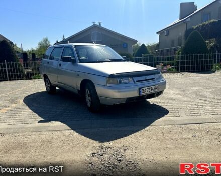 ВАЗ 2111 2006 в Кропивницком (Кировограде) на Automoto.ua ВАЗ 2111, объемом двигателя 16 л и пробегом 206 тыс. км за 1750 $, фото 1 на Automoto.ua