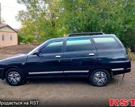 ВАЗ 2111, объемом двигателя 1.6 л и пробегом 170 тыс. км за 2500 $, фото 3 на Automoto.ua