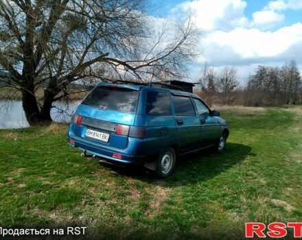 ВАЗ 2111, объемом двигателя 15 л и пробегом 260 тыс. км за 1100 $, фото 3 на Automoto.ua