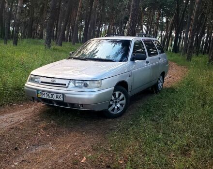 ВАЗ 2111, объемом двигателя 1.6 л и пробегом 0 тыс. км за 1700 $, фото 2 на Automoto.ua