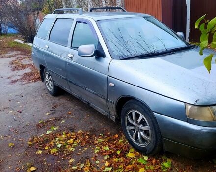 ВАЗ 2111, объемом двигателя 1.6 л и пробегом 214 тыс. км за 1750 $, фото 3 на Automoto.ua