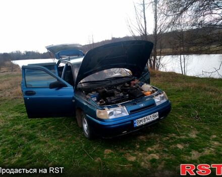 ВАЗ 2111, объемом двигателя 15 л и пробегом 260 тыс. км за 1100 $, фото 12 на Automoto.ua