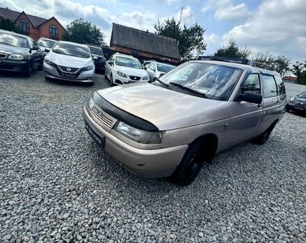 ВАЗ 2111, об'ємом двигуна 1.6 л та пробігом 190 тис. км за 2000 $, фото 4 на Automoto.ua