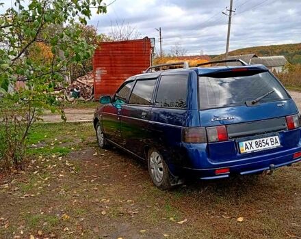 ВАЗ 2111, об'ємом двигуна 1.6 л та пробігом 240 тис. км за 1700 $, фото 1 на Automoto.ua