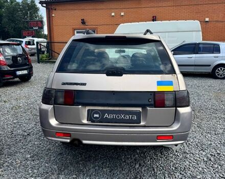 ВАЗ 2111, об'ємом двигуна 1.6 л та пробігом 190 тис. км за 2000 $, фото 2 на Automoto.ua